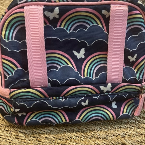 DUAL COMPARTMENT LUNCH BAG - Picture 5 of 6